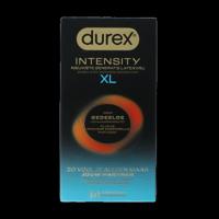 Condooms intensity XL 10 Stuks