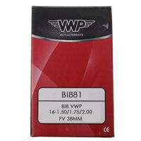 VWP Binnenband FV/SV 16" 16-1.50/1.75/2.00 38mm