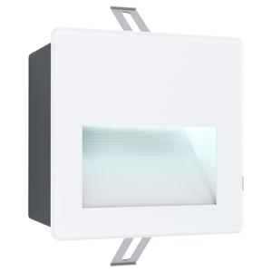 Eglo Led inbouwlamp Aracena Square Downlight wit 99575