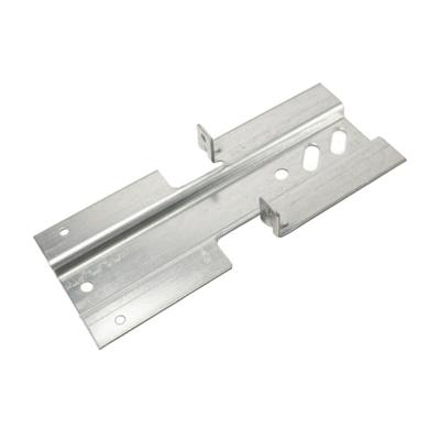 Gebr. Bodegraven HSB vloerstrip - met lip - 280/150 - SV - 073844