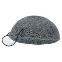 Kanjo The Konjac Sponge 01 Charcoal