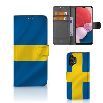 Samsung Galaxy A13 (4G) | Bookstyle Case | Zweden