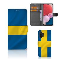 Samsung Galaxy A13 (4G) | Bookstyle Case | Zweden