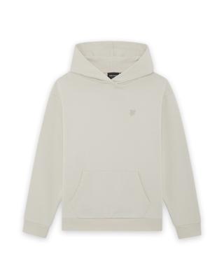 Lyle & Scott winter hoodie jongens - beige