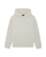 Lyle & Scott winter hoodie jongens - beige