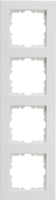 Kopp HK07 PURE mat wit 3 voudig afdekraam - 4624220
