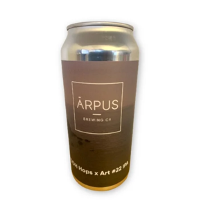 Arpus DDH Hops x Art #22 44CL