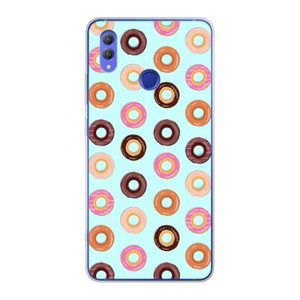 Donuts: Honor Note 10 Transparant Hoesje