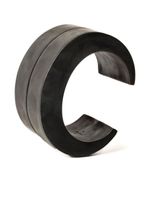 Parts of Four bracelet Crescent Crevice V2 - Noir