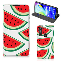 Motorola Moto G8 Power Flip Style Cover Watermelons