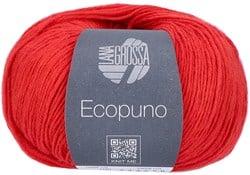 Lana Grossa Ecopuno 100 Rood