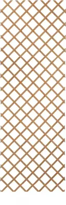 Nature Houten klimrek naturel 100x300 cm fsc