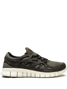 Nike baskets Free Run 2 - Vert