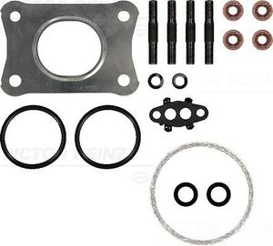 Turbocharger, montageset 041034301
