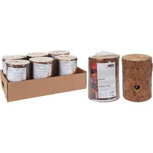 BBQ zweedse fakkel 15x20 cm