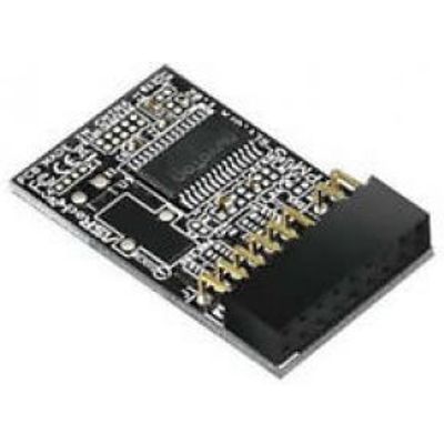 Asrock TPM-s interfacekaart/-adapter Intern