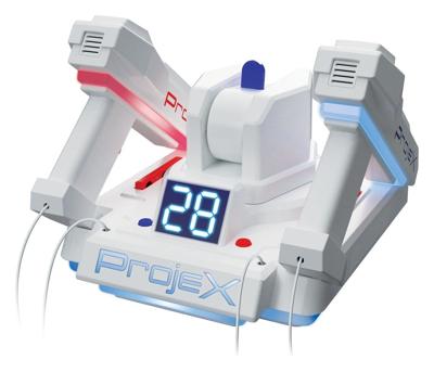 Laser X Projex Animated Target Arcade Game for 2