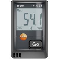 testo 0572 1743 02 174 H BT Temperatuur datalogger, Bodemvochtigheid datalogger -20 tot 70 °C 0 tot 100 % Hrel testo 0572 1743 02 174 H BT Temperatuur datalogger, Bodemvochtigheid datalogger -20 tot 70 °C 0 tot 100 % Hrel