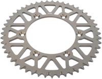 RK Chain wheel 520 49z alu go hard anodized