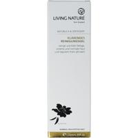 Living Nature Purifying cleanser