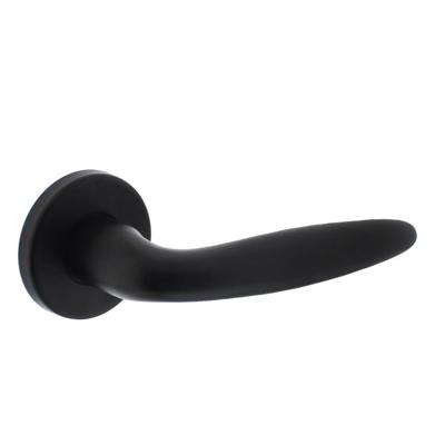 Intersteel Moderne deurklinkSigaar zwart - 0023.019902