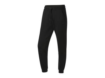 CRIVIT Heren joggingbroek (Zwart, L)
