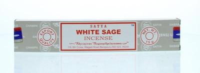 Wierook witte salie 15 Gram