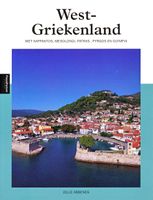 Reisgids PassePartout West Griekenland | Edicola - thumbnail