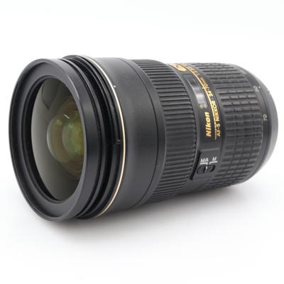 Nikon AF-S 24-70mm F/2.8G ED occasion