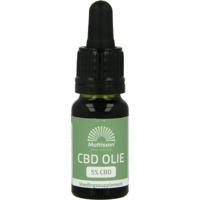 Mattisson CBD olie 5%