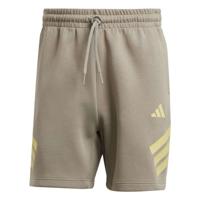 Sportbroekje voor heren Adidas Future Icons 3Bandas Wit Natuurlijk Maat M