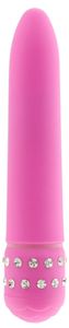 Toyjoy Vibrator Diamond Superbe Vibe Pink