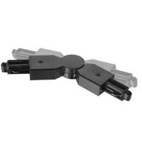 Nordlux &apos;Link connect turnable&apos; 1 fase railverbinding zwart
