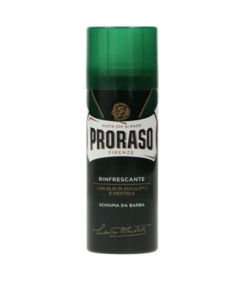 Proraso Proraso Scheerschuim reis eucalyptus/menthol 50ml