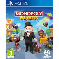 Ubisoft Monopoly Madness PlayStation 4 - thumbnail