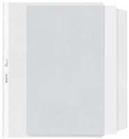 Showtas leitz premium met klep pp a4 transparant