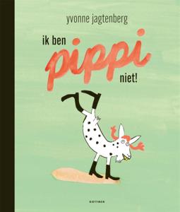 Ik ben Pippi niet! (Hardback)