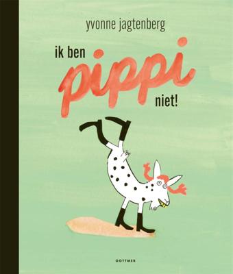 Ik ben Pippi niet! (Hardback)