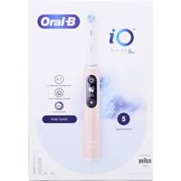 Oral-B iO Series 6n Pink Sand 8700216011419 Elektrische tandenborstel