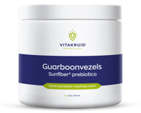 Vitakruid Guarboonvezels Poeder