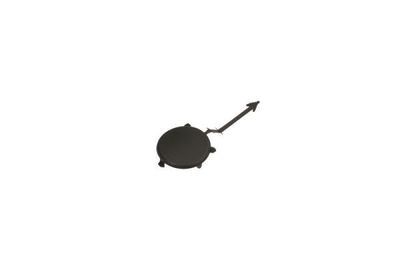 Bumperafdekking, trekhaak 5513000552970P