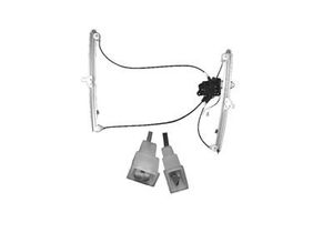 RAAMMECHANISME ELEKTRISCH inclusief MOTOR LINKS 2-deurs Zonder Com. 4331261