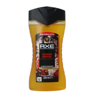 AXE Showergel copper santal BS 225 Milliliter