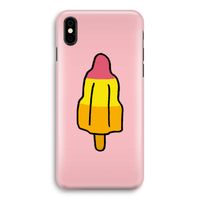 Raketijsje: iPhone Xs Volledig Geprint Hoesje