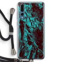 Ice Age: Huawei P20 Pro Transparant Hoesje met koord