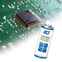 ACT AC9510 computerreinigingskit Universeel Spray voor apparatuurreiniging 200 ml - thumbnail