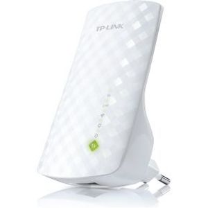 TP-LINK RE200 Netwerkrepeater Wit 10, 100 Mbit/s