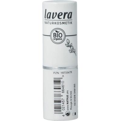Lavera lipstick cr glow b red 10 bio