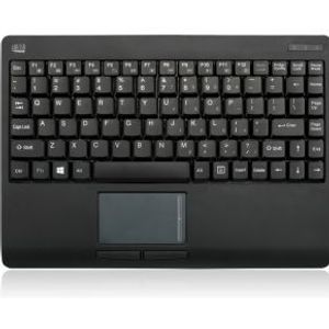 Adesso WKB-4110UB toetsenbord RF Draadloos