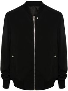 Rick Owens veste Classic Flight - Noir